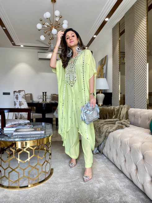 Tarana Solid Lime